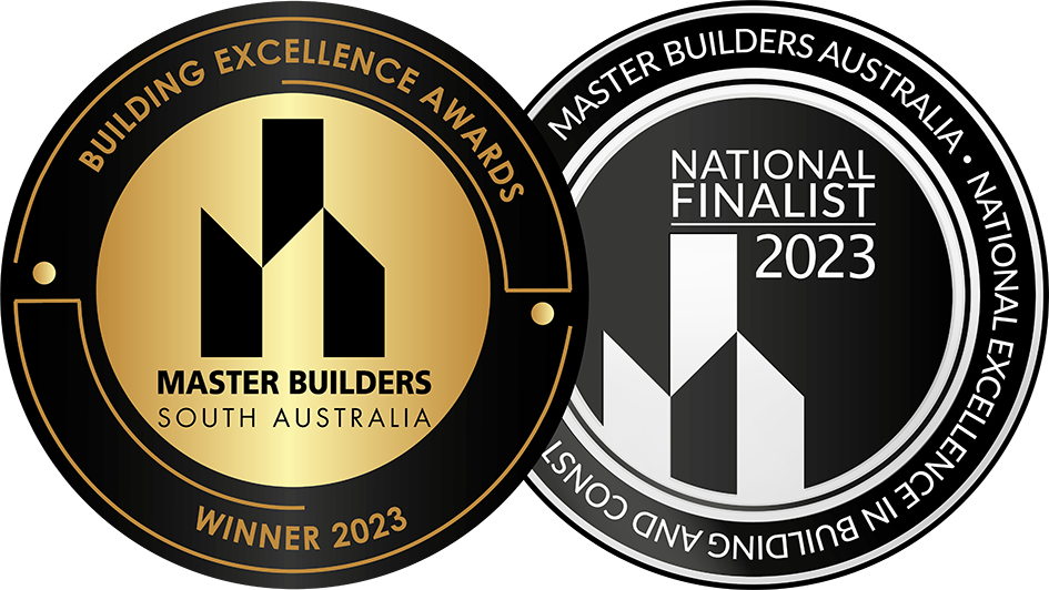 Building Awards website